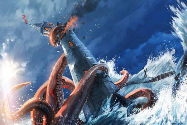 Kraken на русском